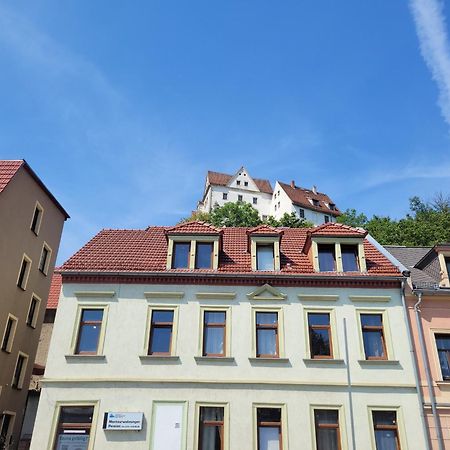 Monteurzimmer Talstrasse 2 Nossen Exteriér fotografie